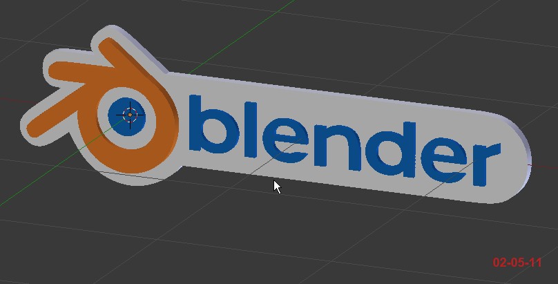 blender logo preview image 1